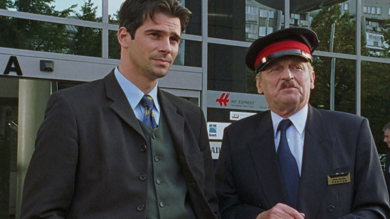 Tigers of Europe backdrop