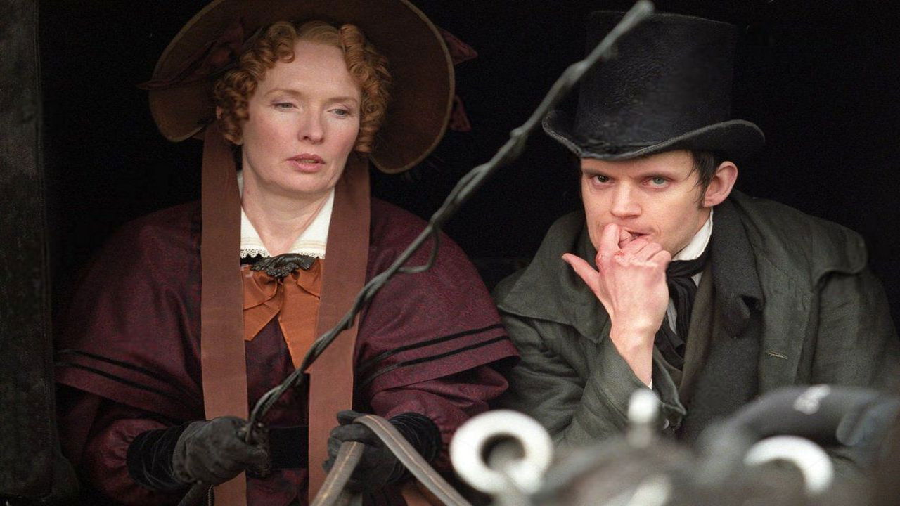 Oliver Twist backdrop