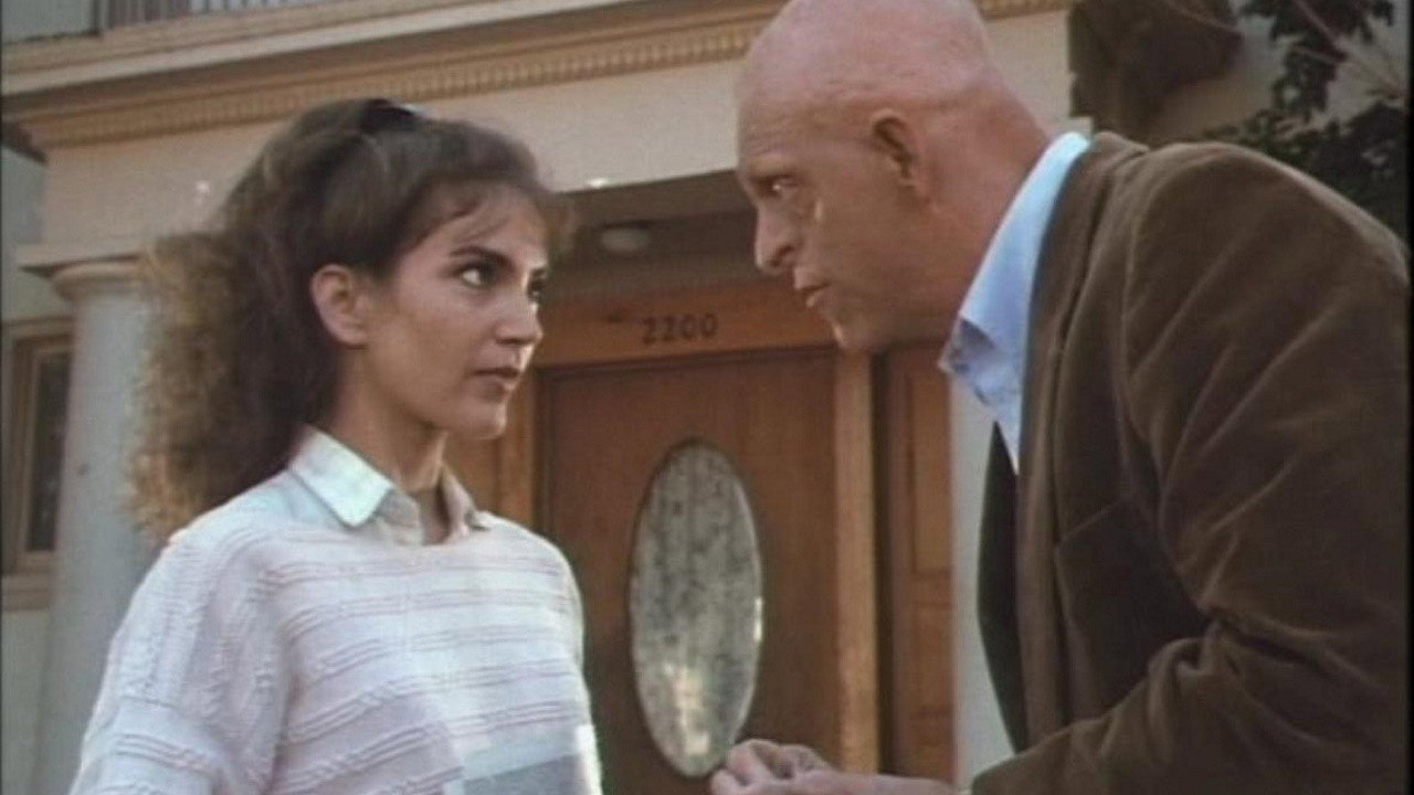 Teenage Exorcist backdrop