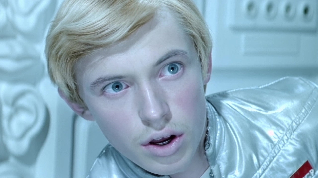 Teens in the Universe backdrop