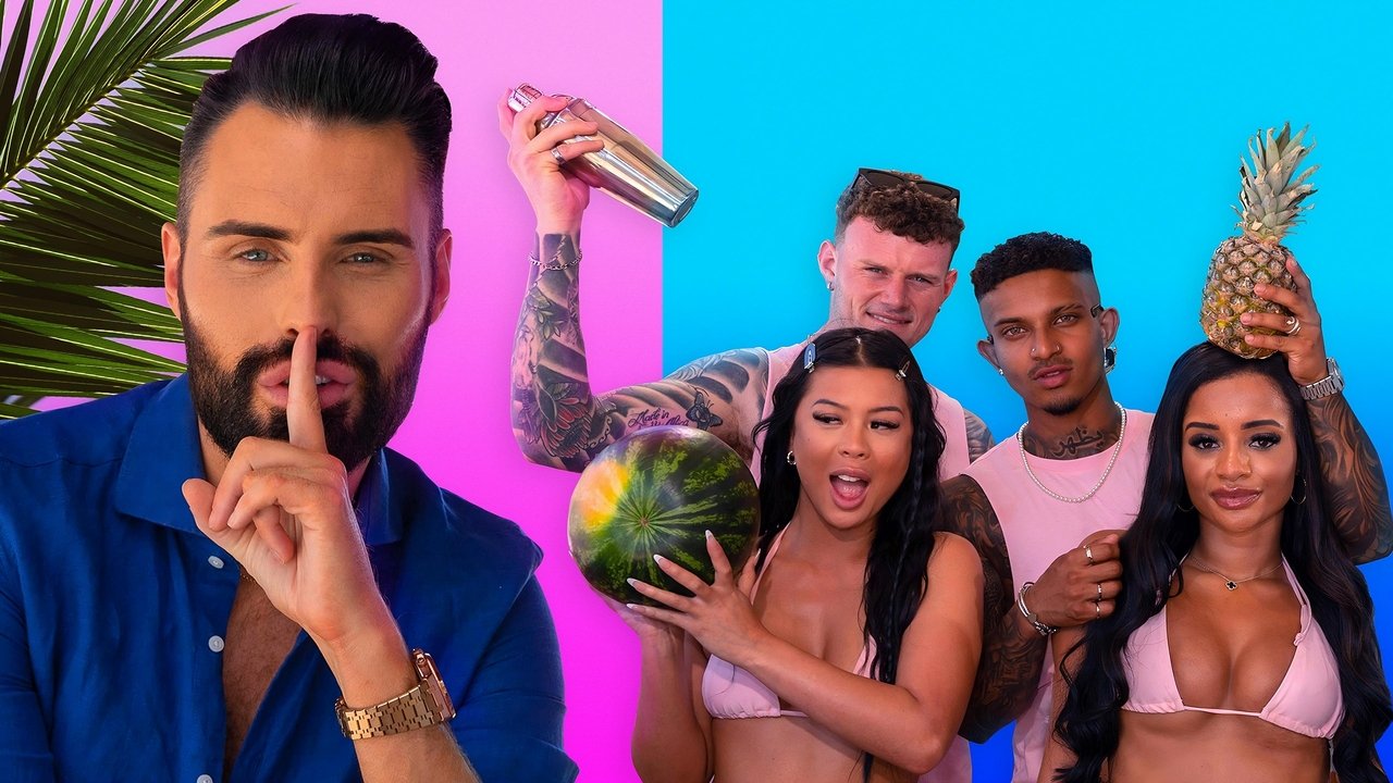 Hot Mess Summer backdrop