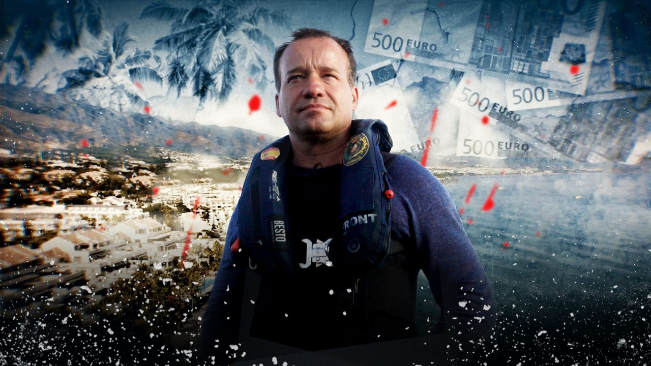 Costa Del Crime backdrop