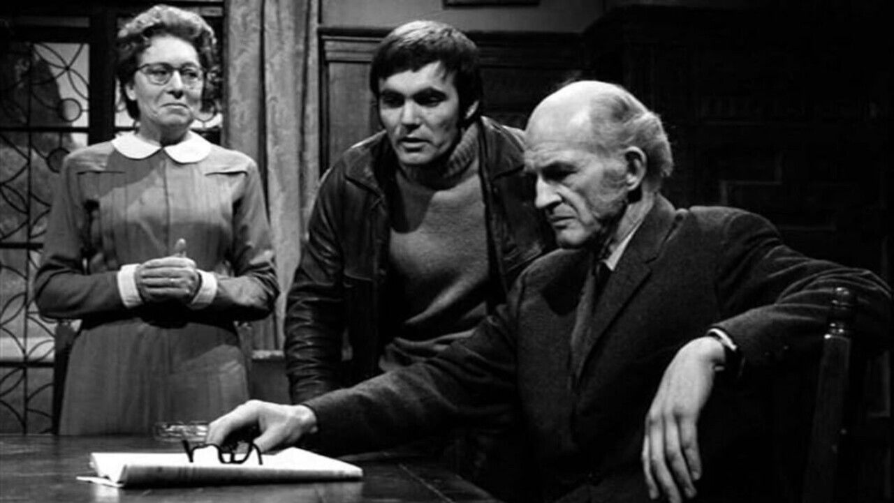 Taste of Evil backdrop