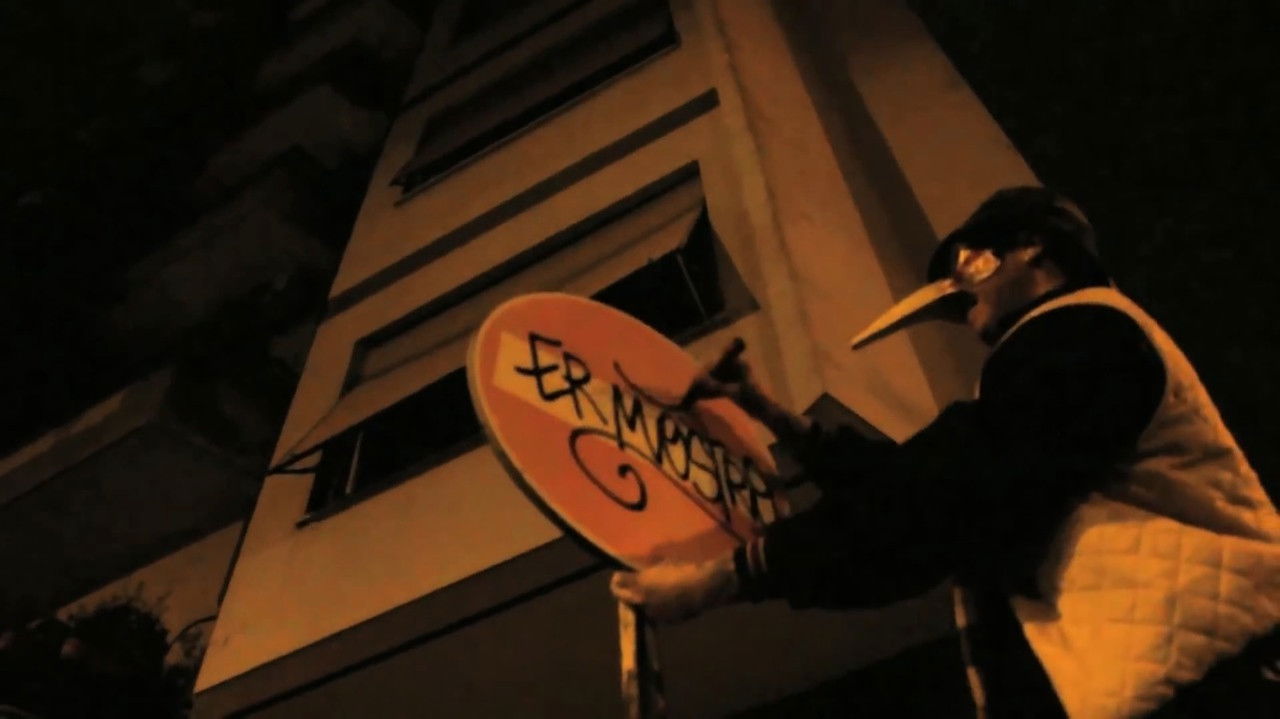 NEFASTO: Er Mostro De Zona backdrop