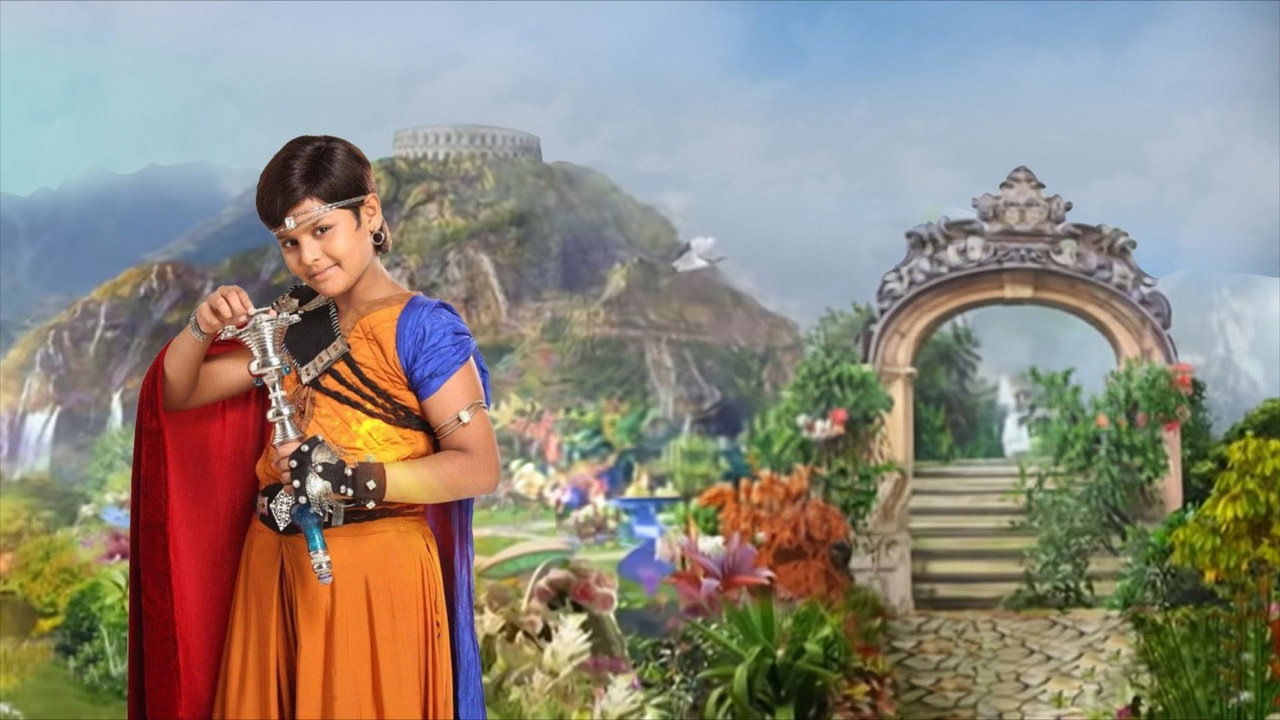 Baalveer backdrop