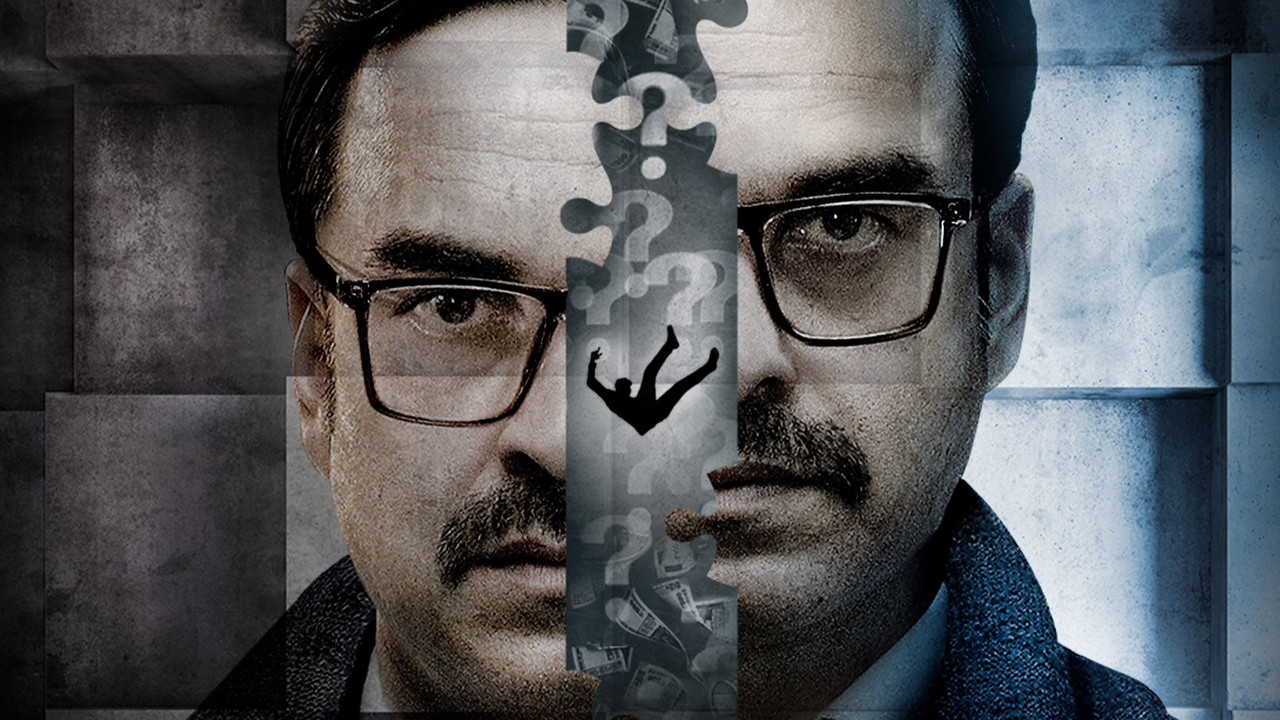 Kadak Singh backdrop