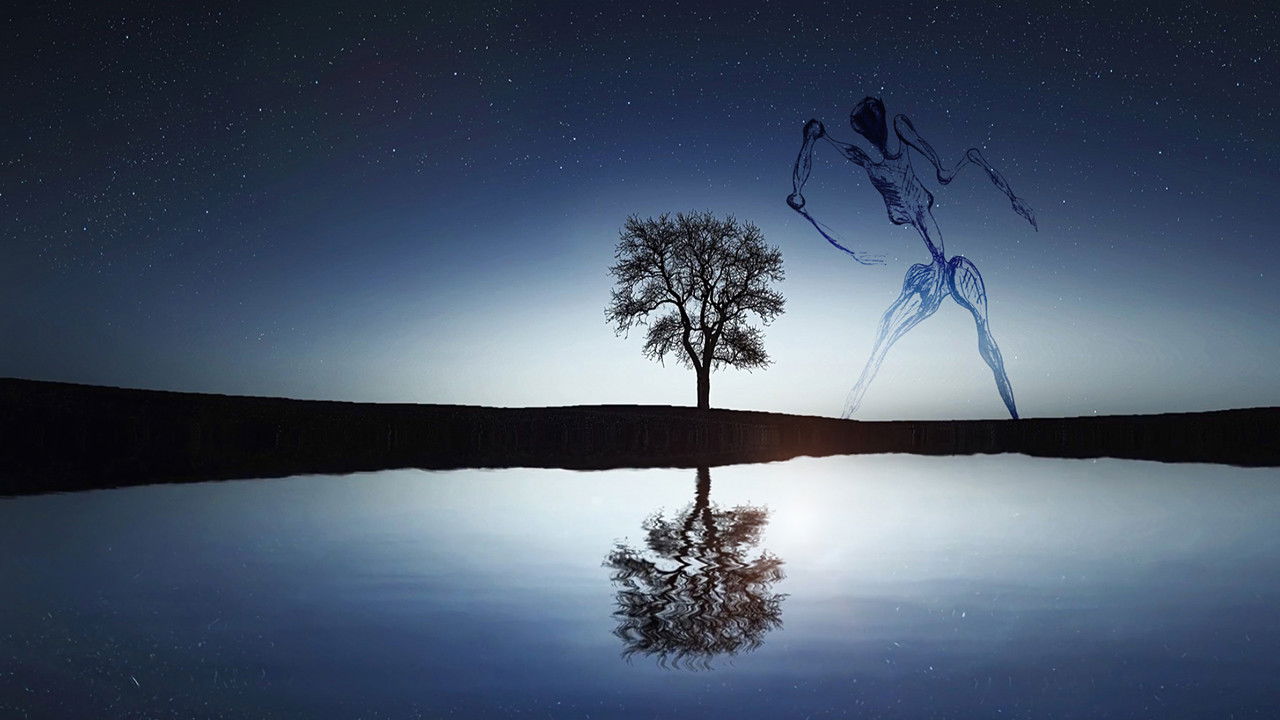 Dark Passages backdrop