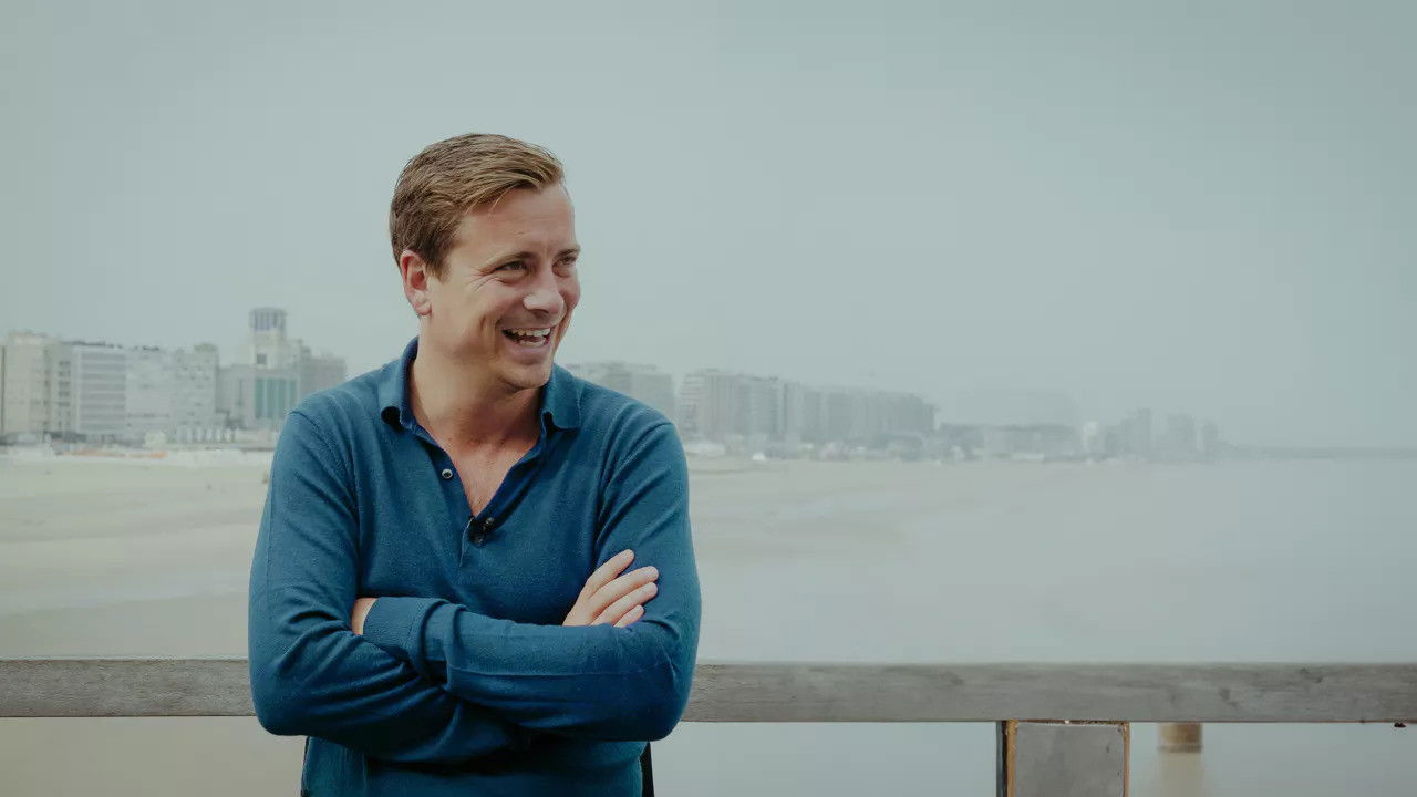 50 jaar Zomerhit backdrop