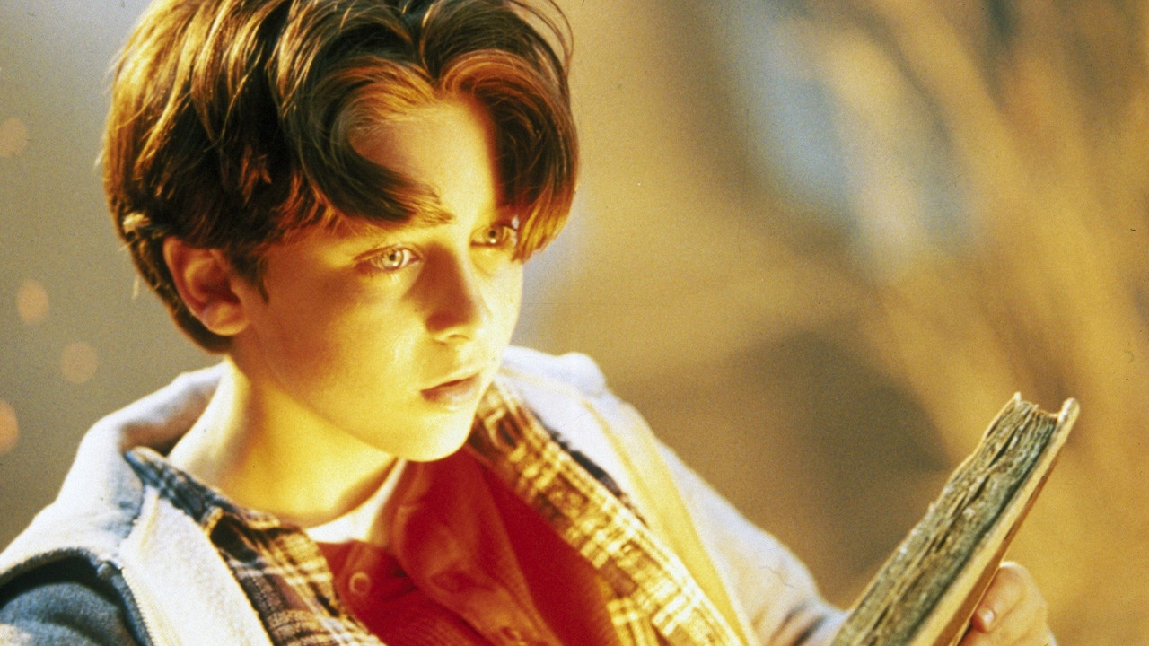 Warriors of Virtue backdrop