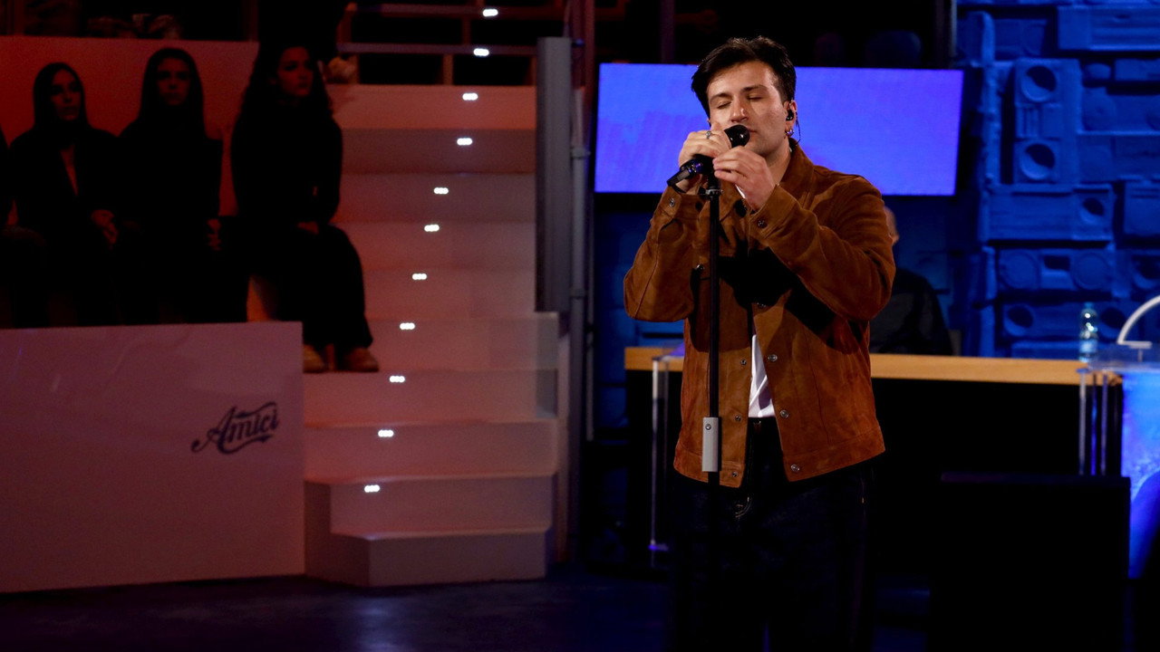 Loving forever backdrop