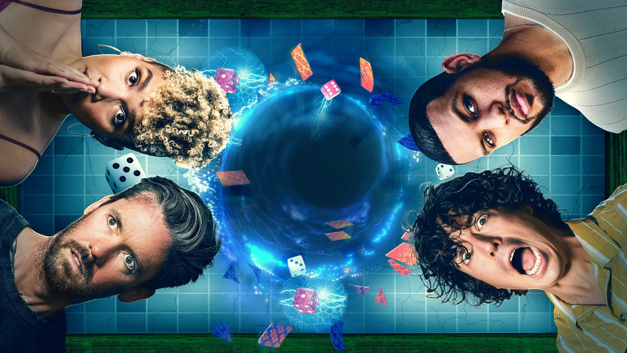 Gatlopp: Hell of a Game backdrop