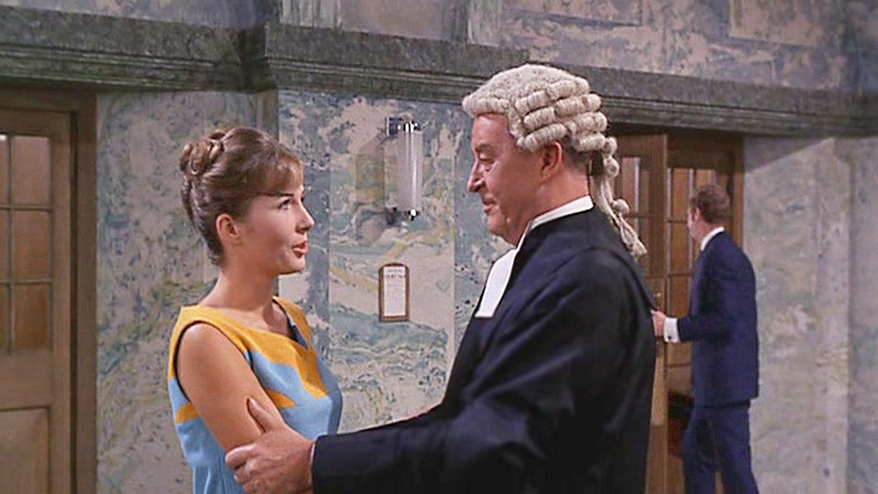 Hostile Witness backdrop