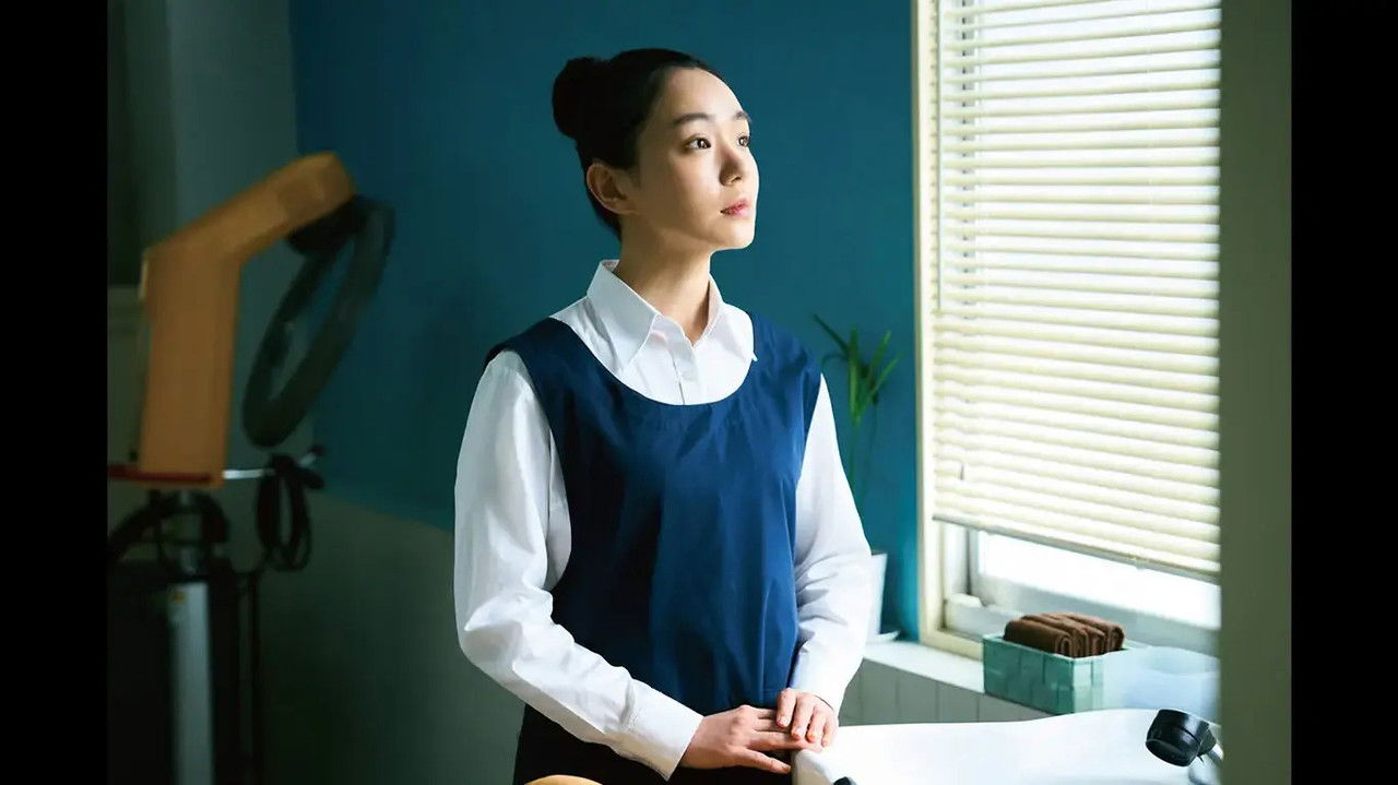 Hei no Naka no Biyoushitsu backdrop