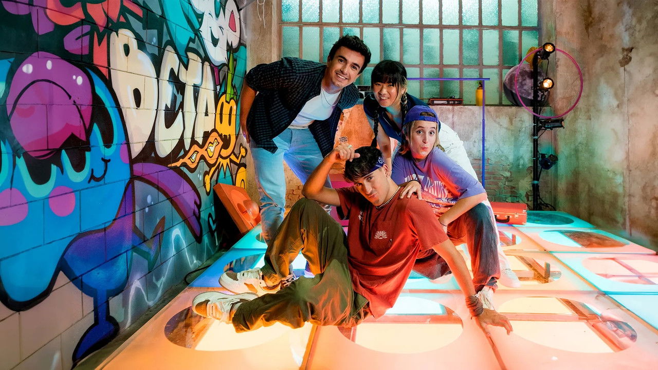 Projecte BETA. La sèrie backdrop