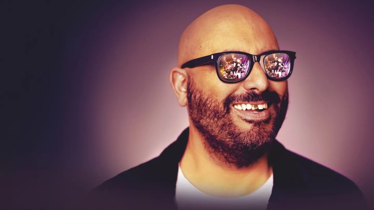 Le Monde magique de Jérôme Commandeur backdrop