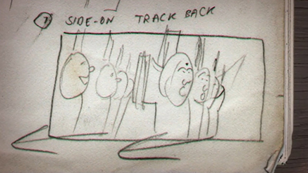 Life Of Brian Screenplay backdrop