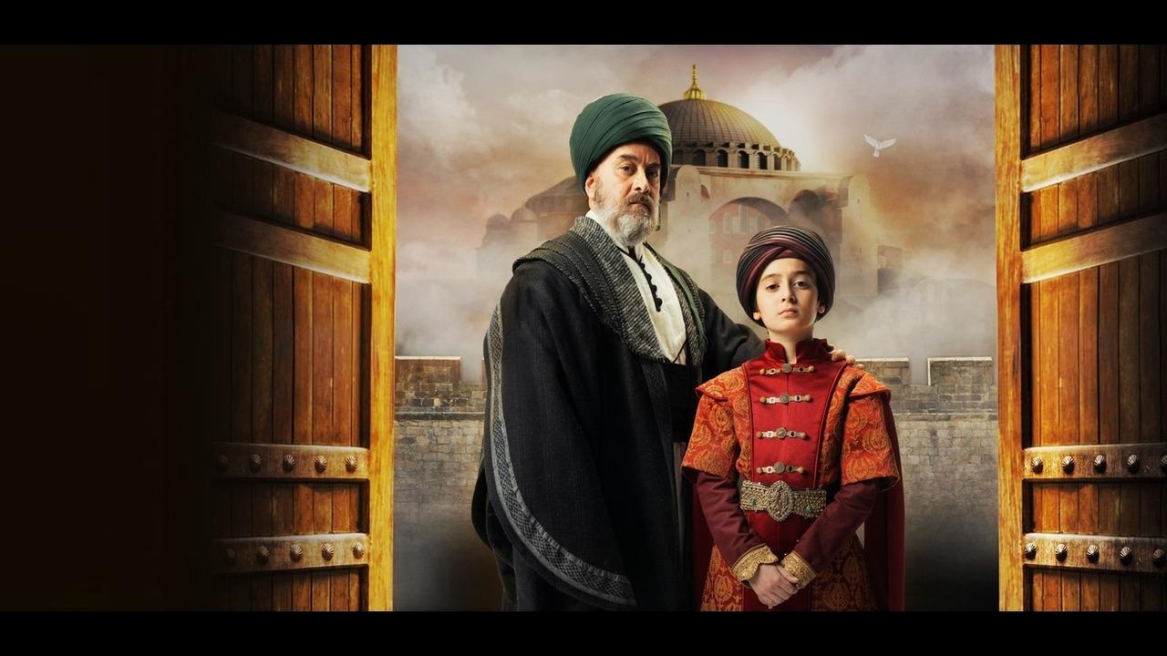 Kızılelma: Bir Fetih Öyküsü backdrop