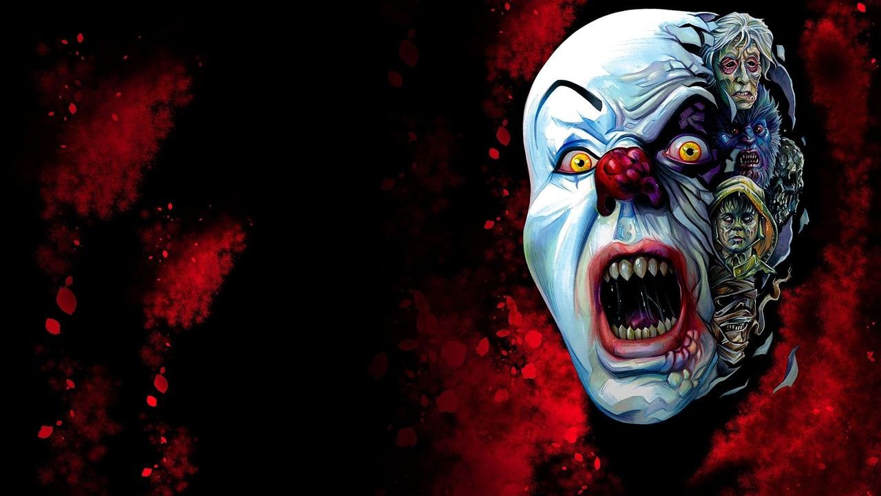 Pennywise: The Story of ‘It’ backdrop