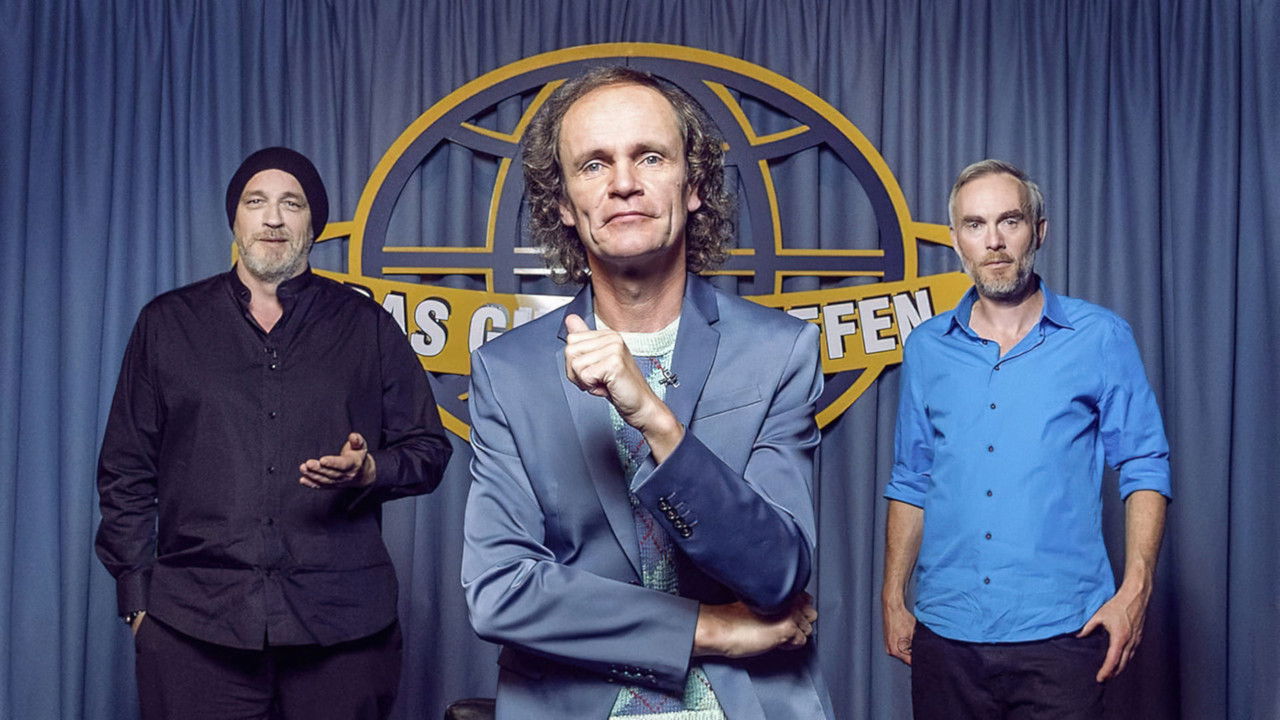 Das Gipfeltreffen backdrop