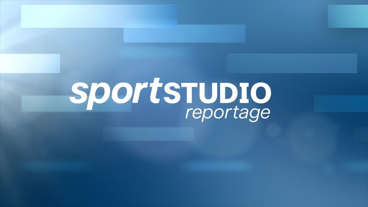 sportstudio reportage backdrop