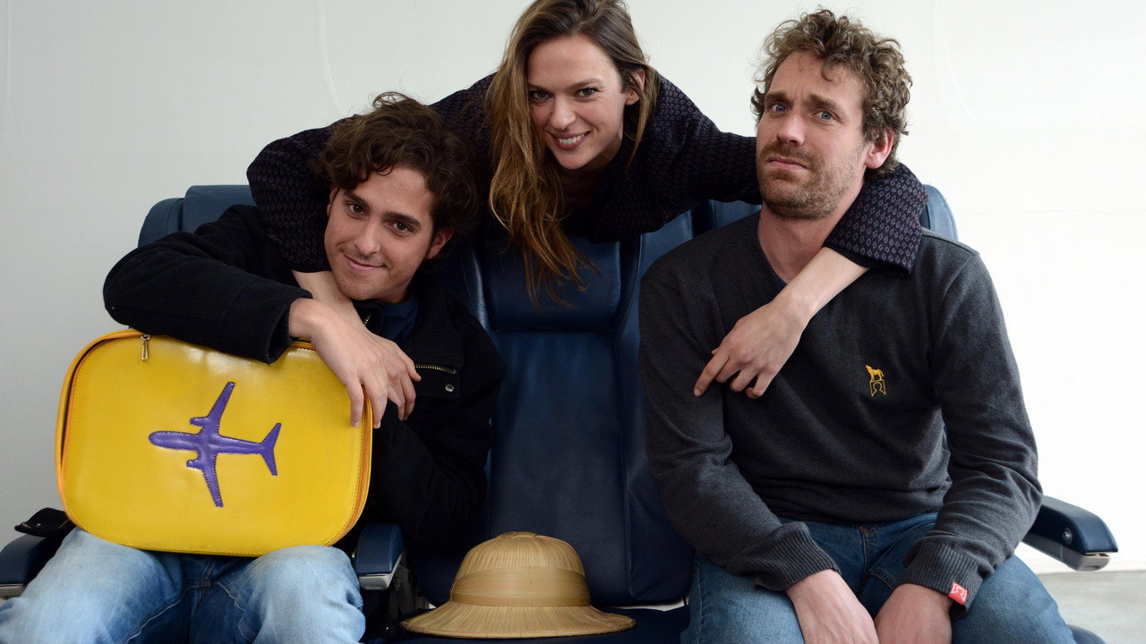 Is 't nog ver? backdrop