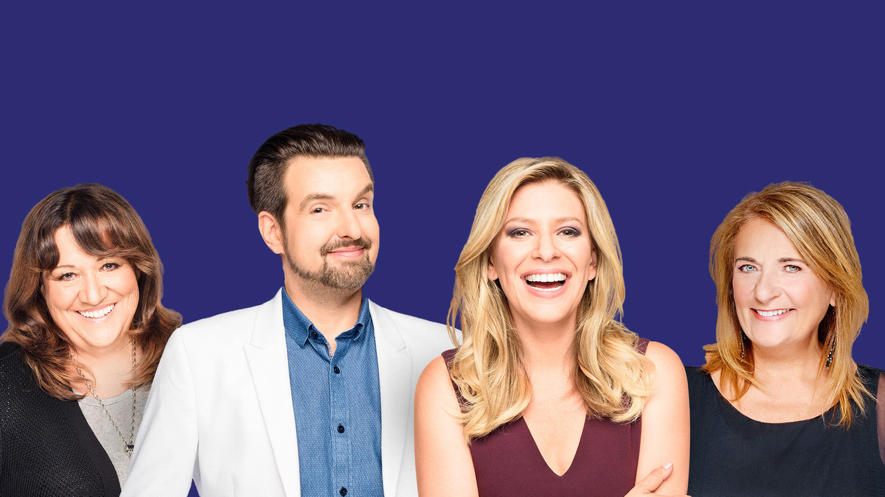 C'est juste de la TV backdrop