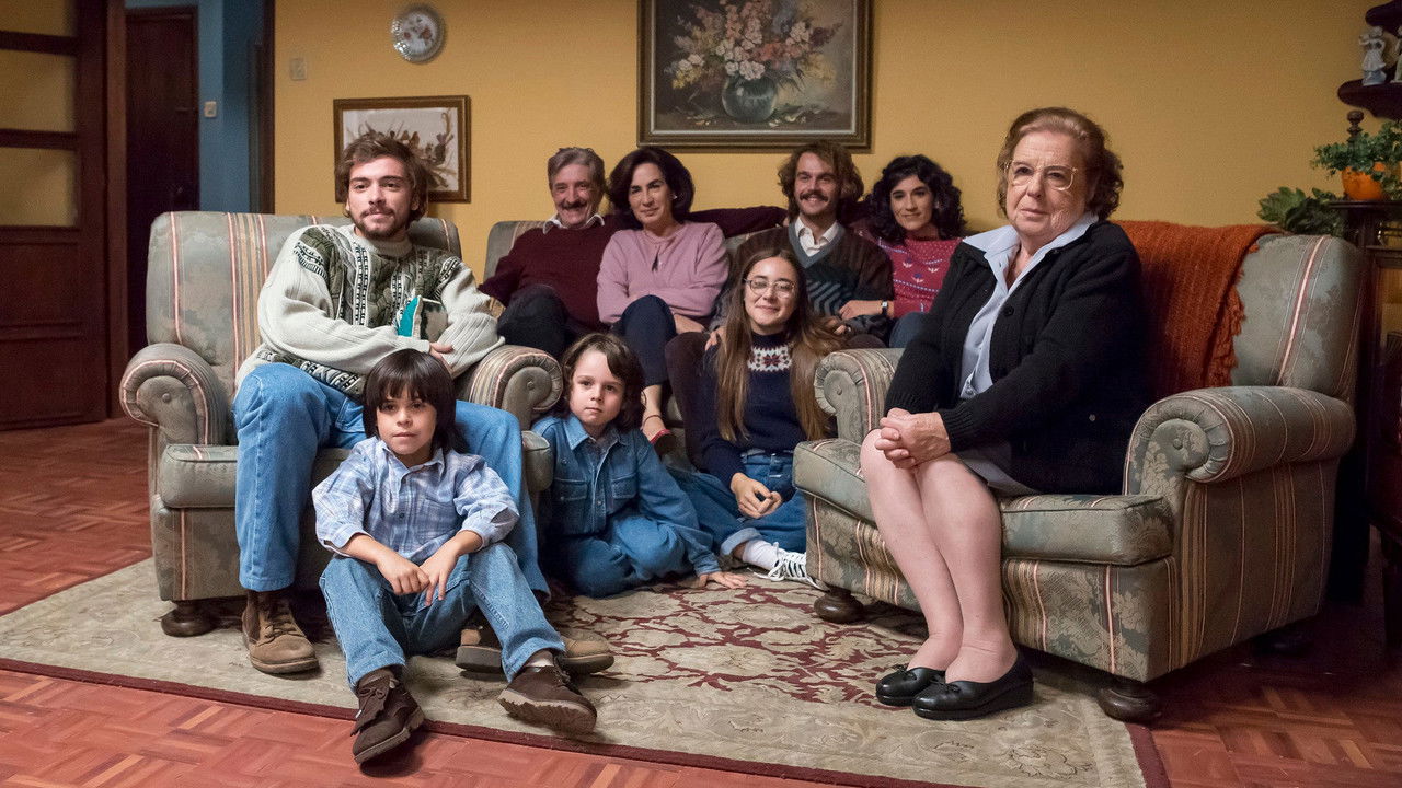 Tell Me How It Happened backdrop