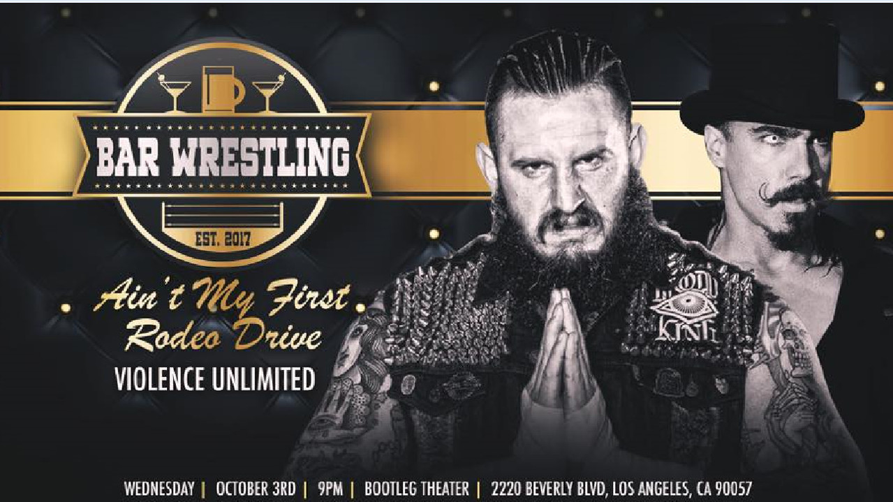 Bar Wrestling 20: Ain't My First Rodeo Drive! backdrop
