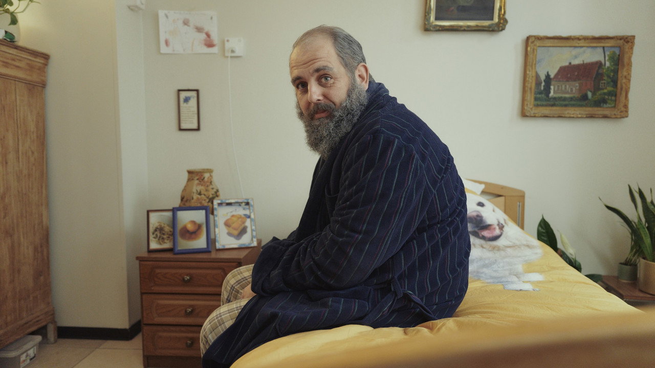 Bompa Bockie backdrop