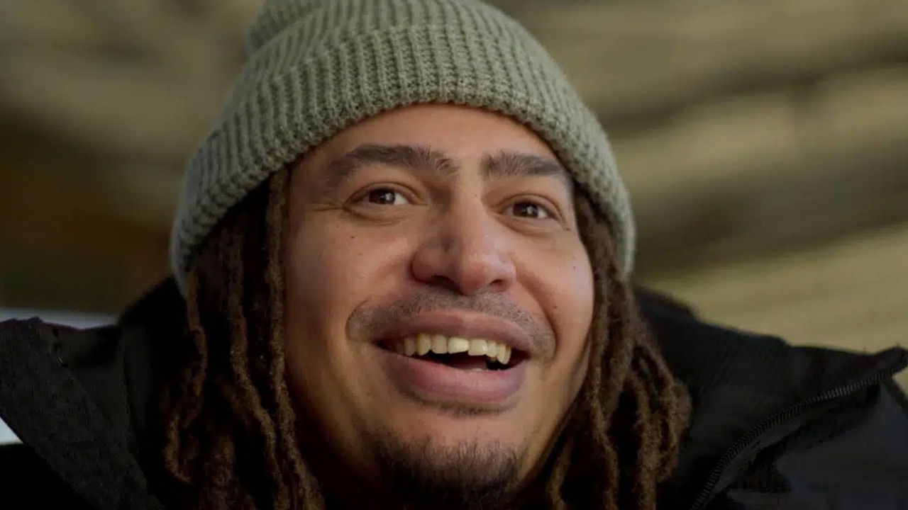 50 years Hip Hop in The Netherlands - Somebody has to do it backdrop