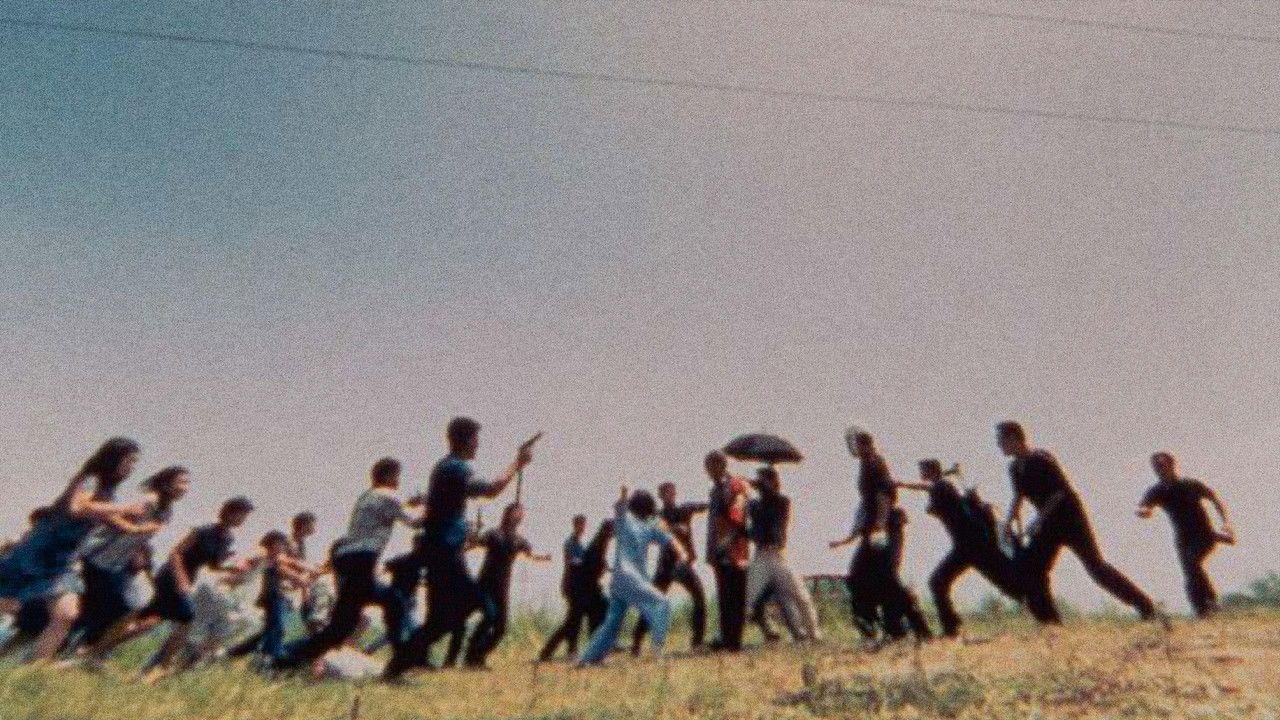 Too Many Ways to Be No. 1 backdrop