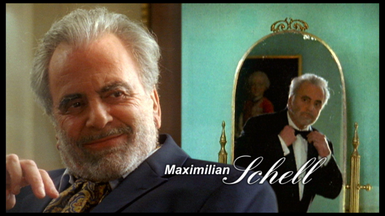 Der Fürst und das Mädchen backdrop