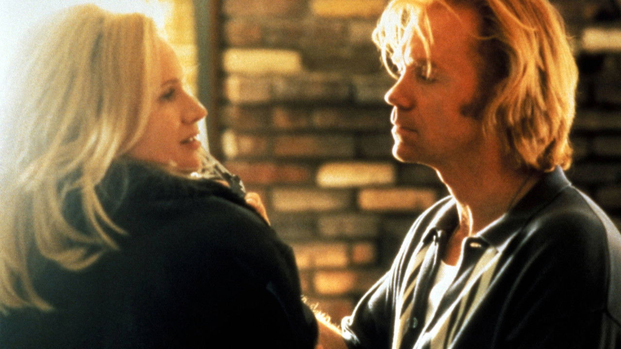 Cold Around the Heart backdrop