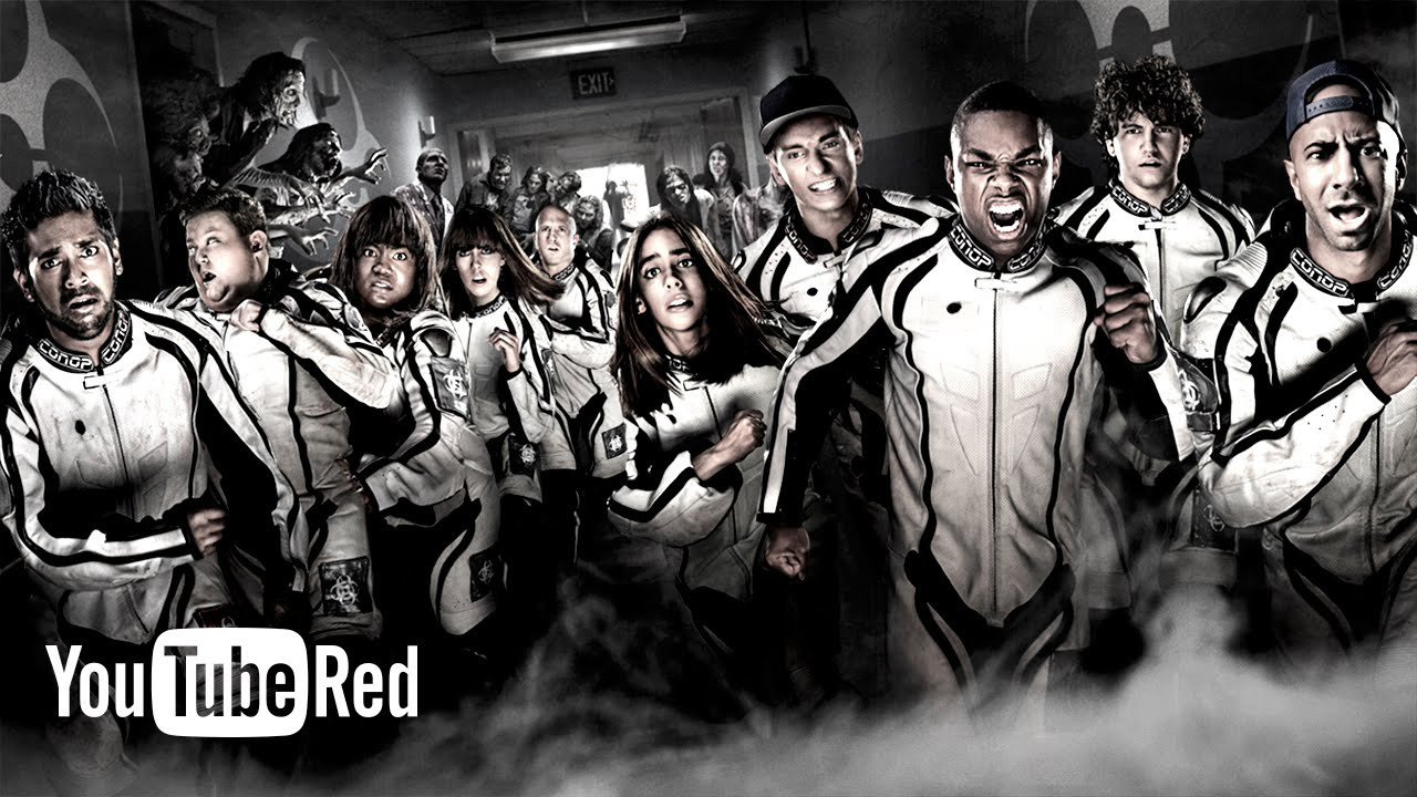 Fight of the Living Dead backdrop