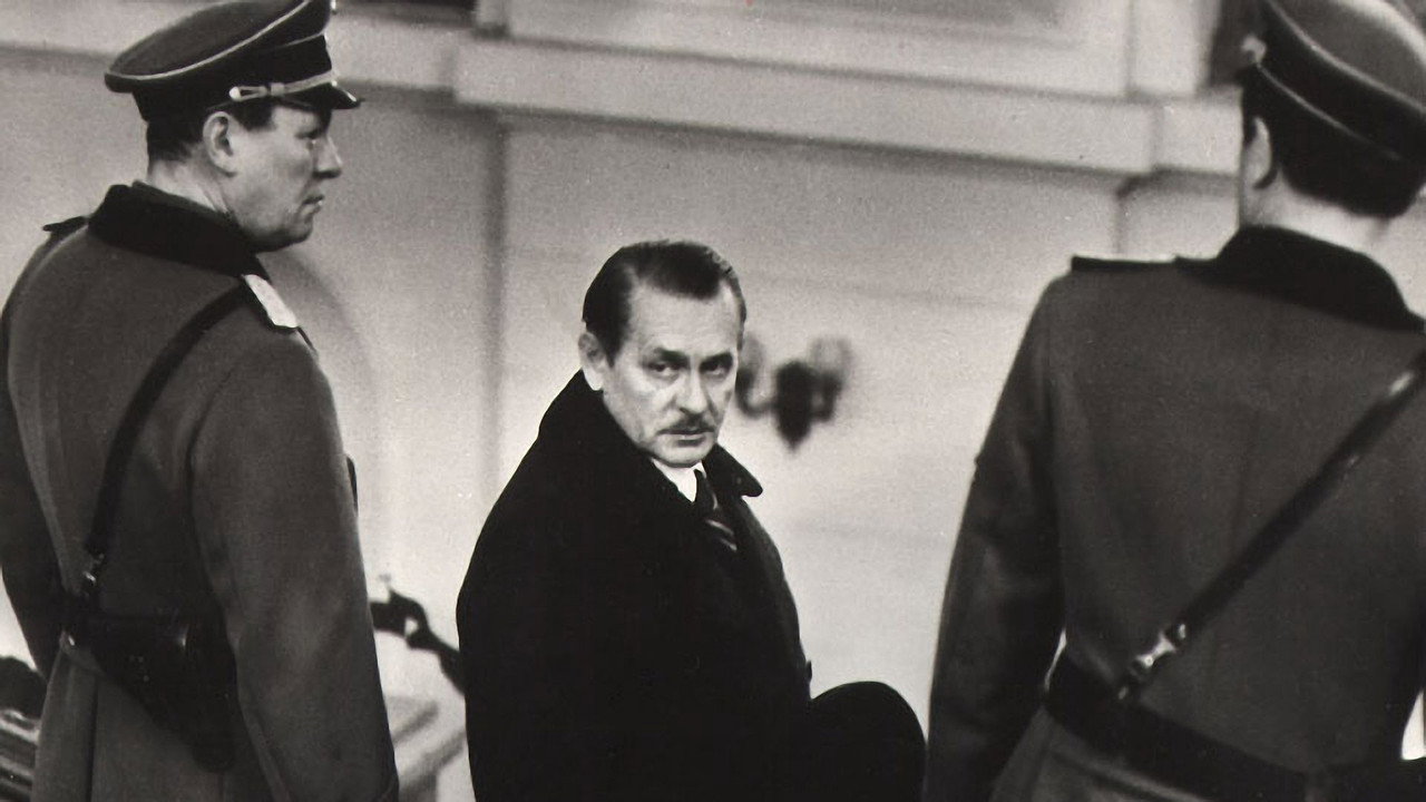 Wherever You Are, Mr. President backdrop