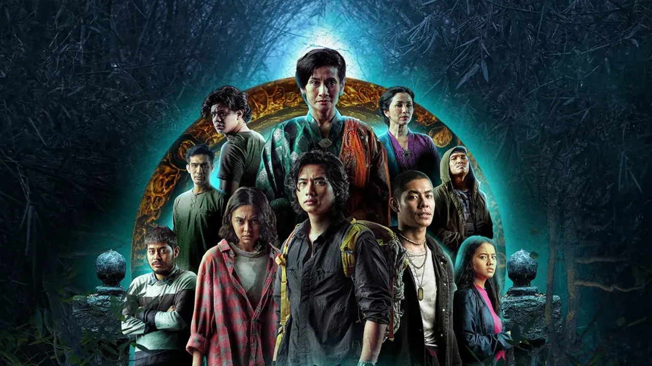 The House on Autumn Hill backdrop