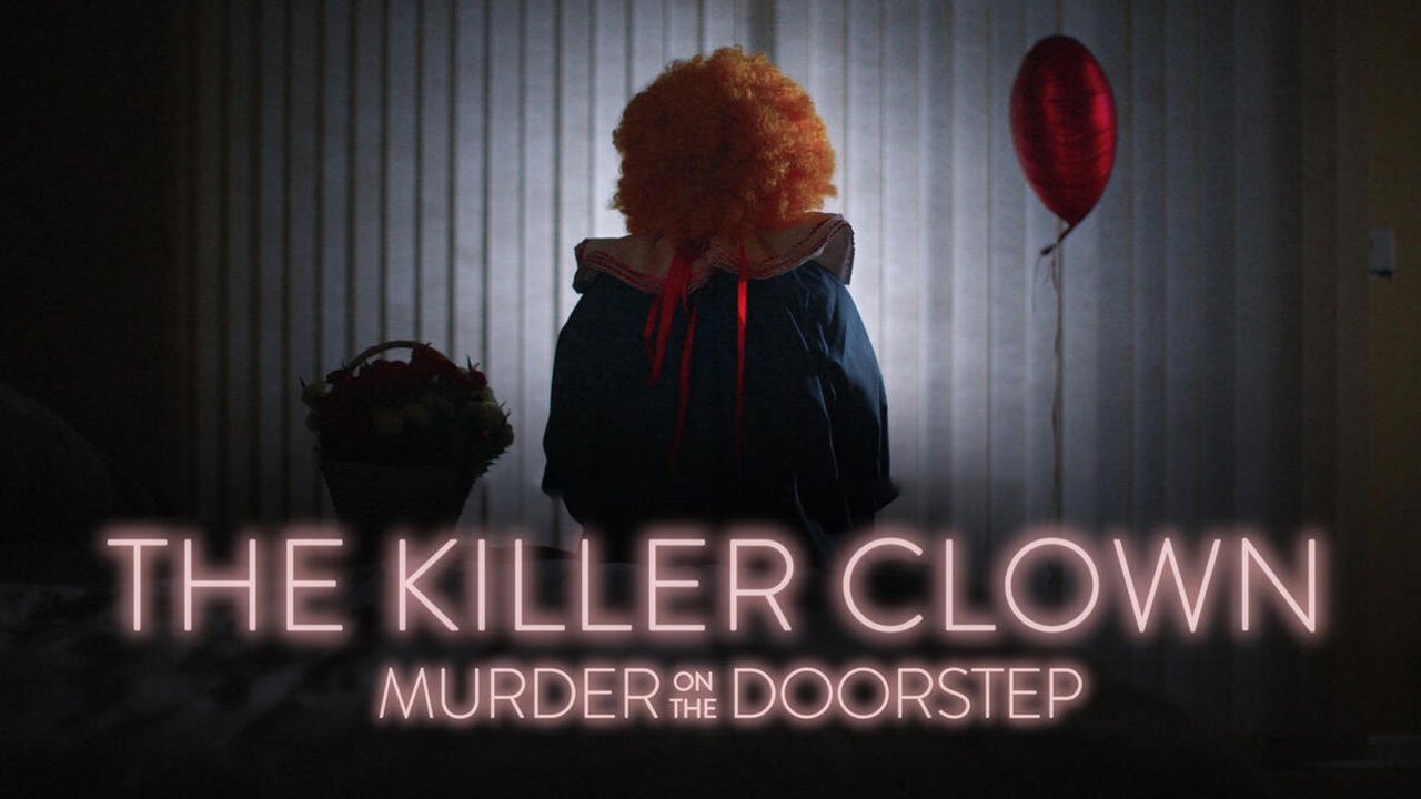 The Killer Clown: Murder on the Doorstep backdrop