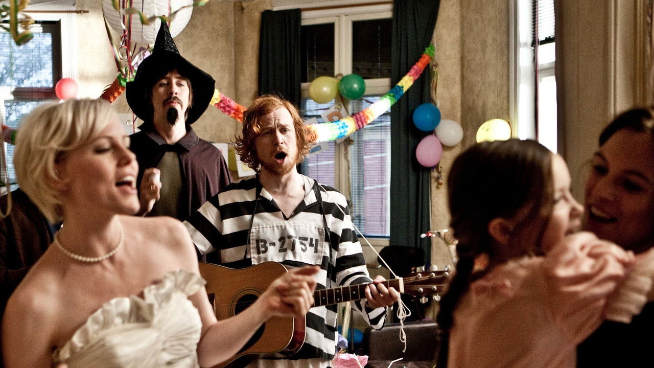 I Travel Alone backdrop