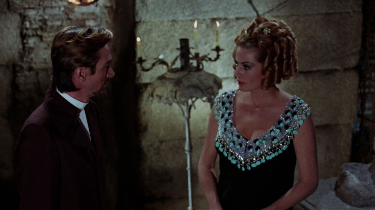 Fangs of the Living Dead backdrop