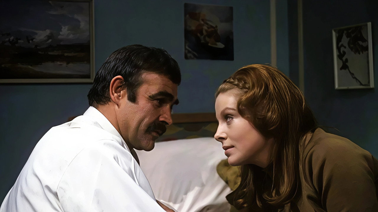 Male of the Species backdrop