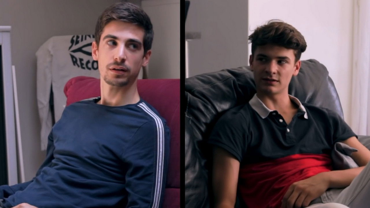 Like a Brother backdrop