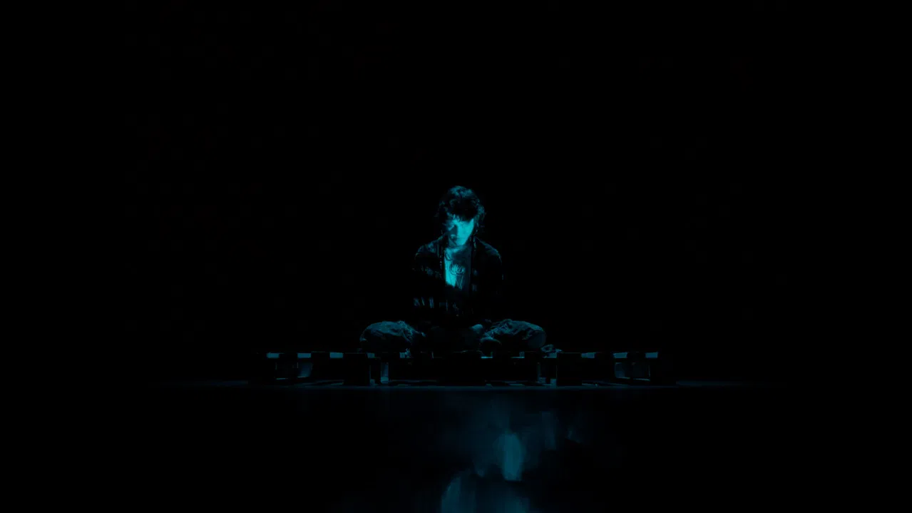 A Beautiful Spirit backdrop