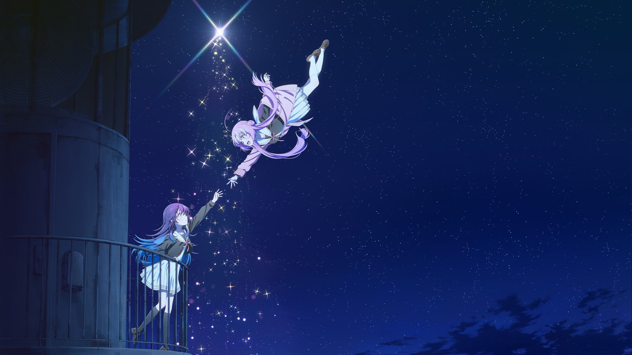 Stardust Telepath backdrop