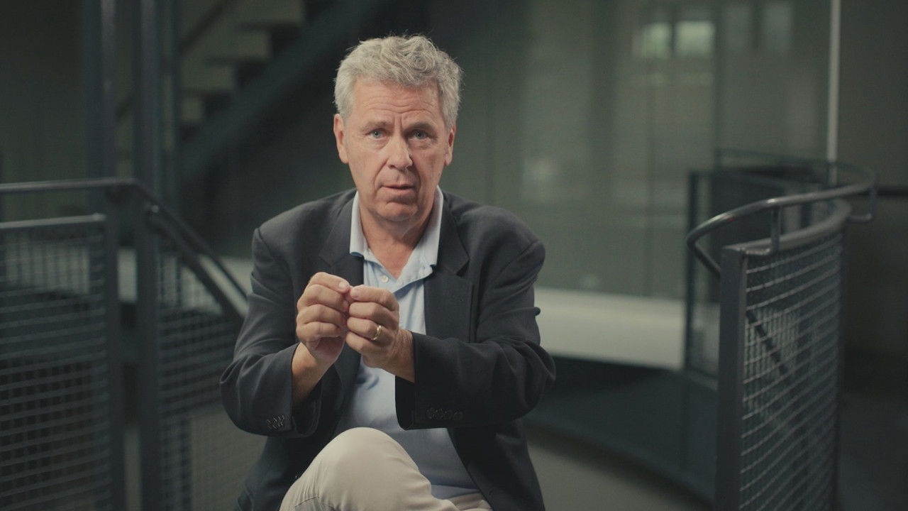 Le roi du mensonge backdrop