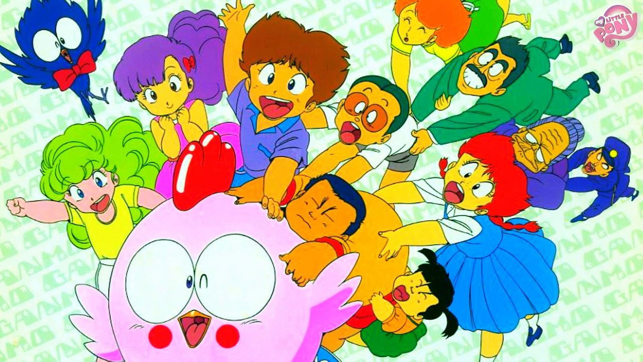 Gu Gu Ganmo backdrop