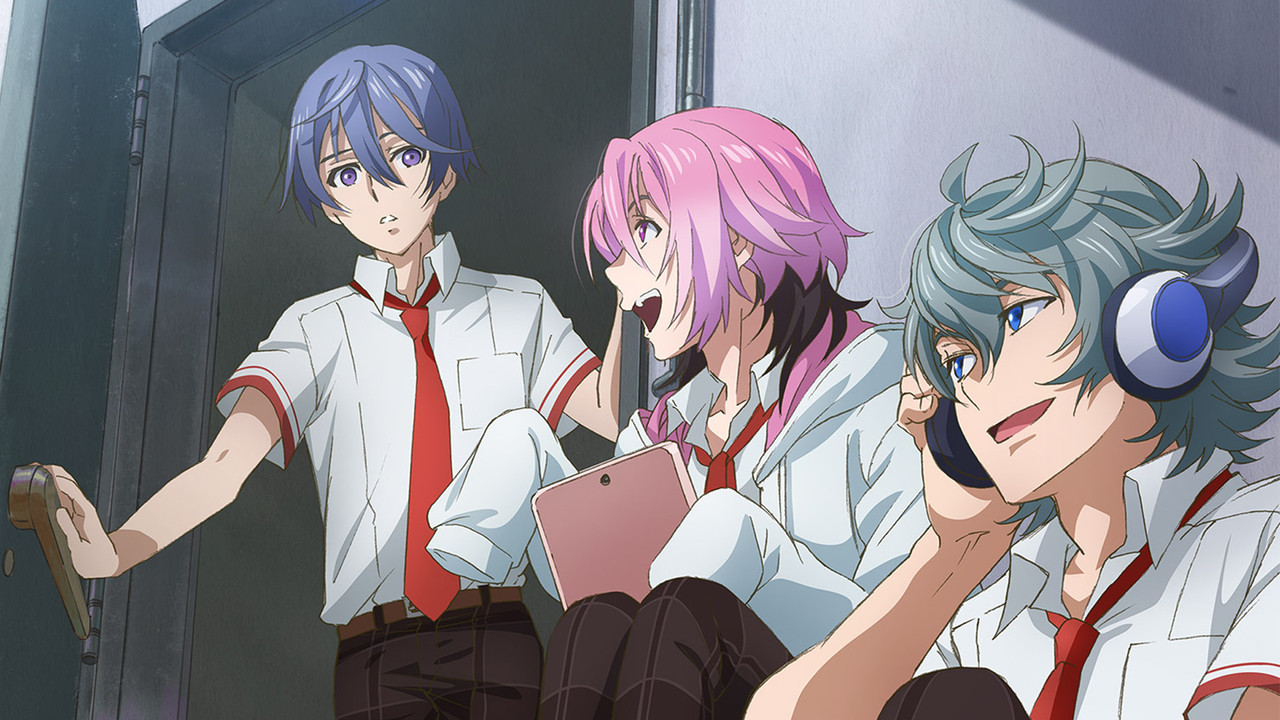 ACTORS: Songs Connection backdrop