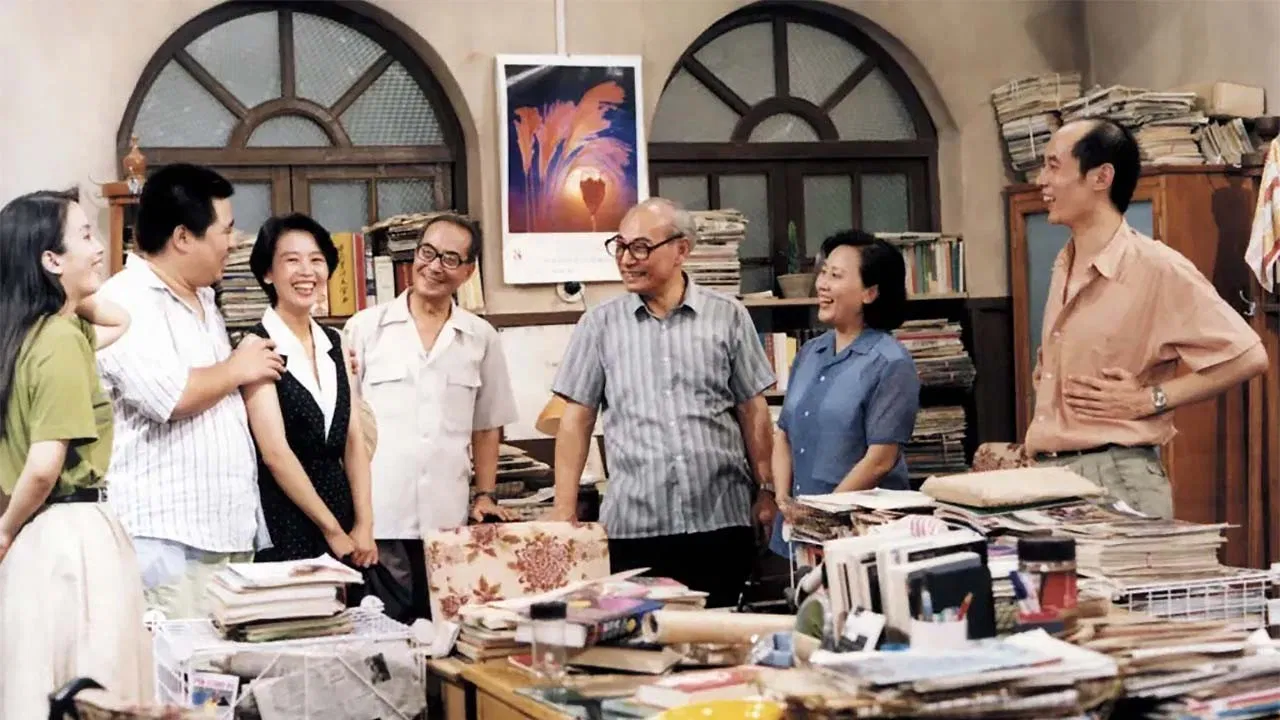 Stories of an Editorial Board backdrop