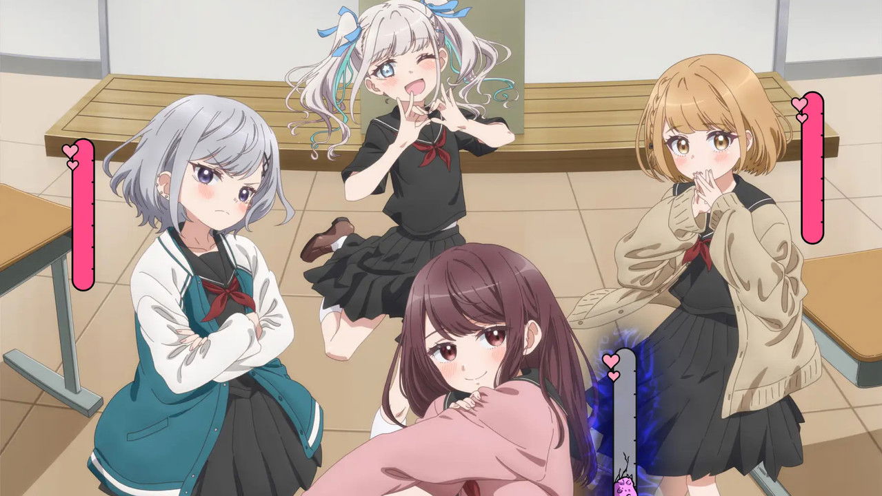 Marika's LoveMeter Malfunction backdrop