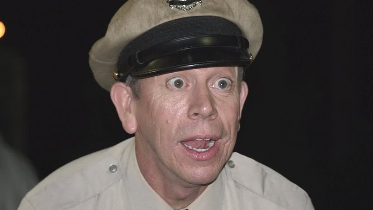 The Mayberry Effect backdrop