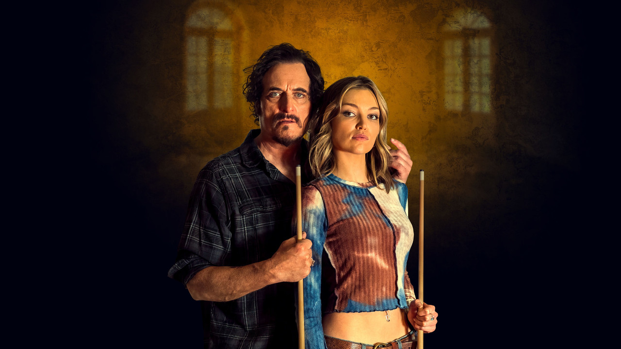 Double Down South backdrop